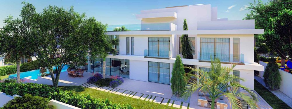 Calma Beachfront Villas – Villa No. 5