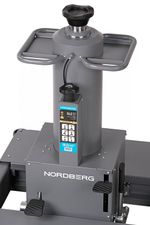 NORDBERG (N601T) Домкрат пневмогидравлический ямный (канавный подъемник), 15 т