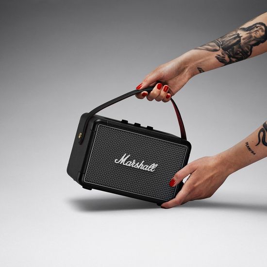 Портативная акустика Marshall Kilburn II Black