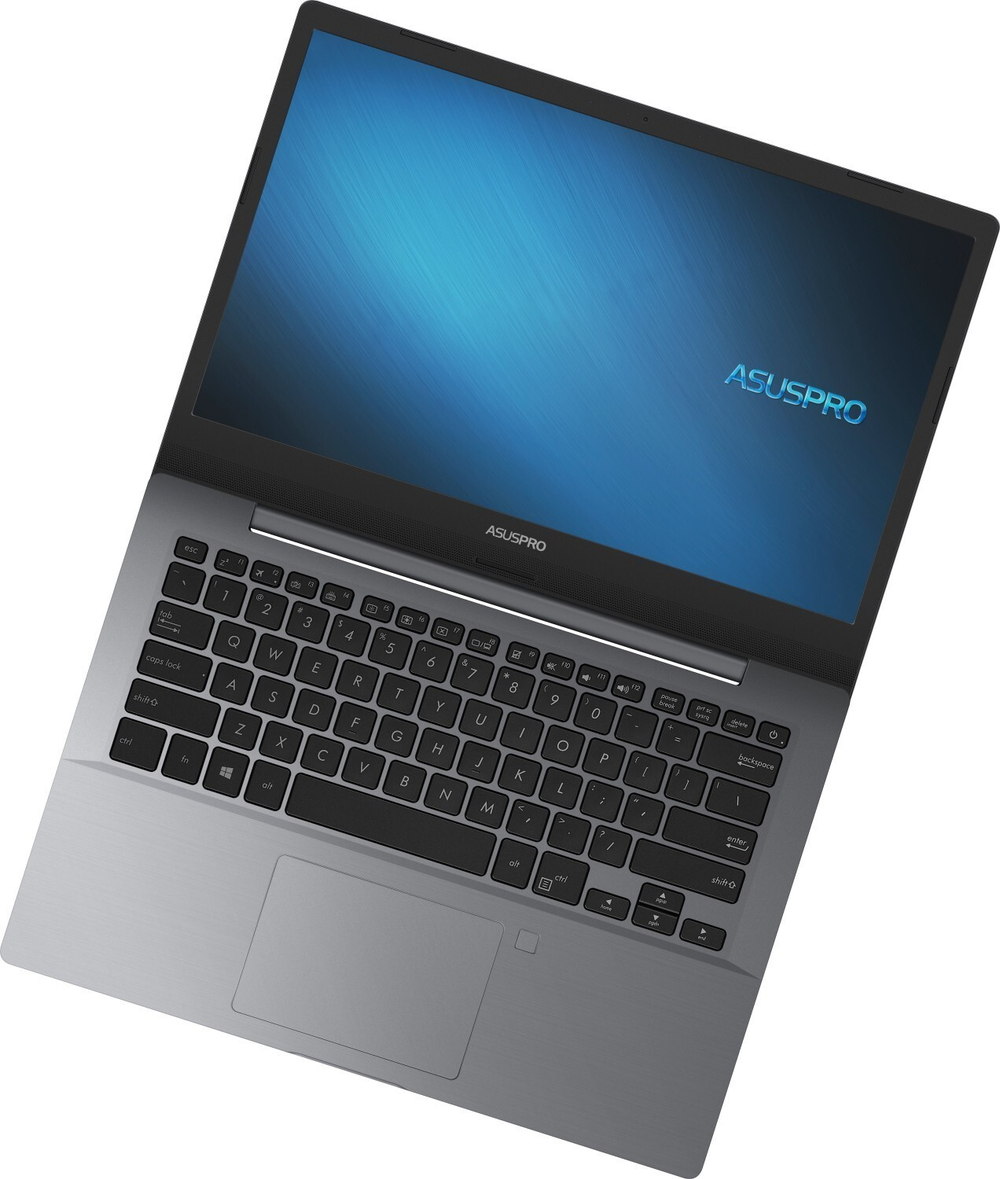 Ноутбук ASUS PRO P5440FA BM1028 / Intel i3-8145U/8G/256G SSD/noDVD/14; FHD/Intel UHD 620/No OS / Серый, 90NX01X1-M14430
