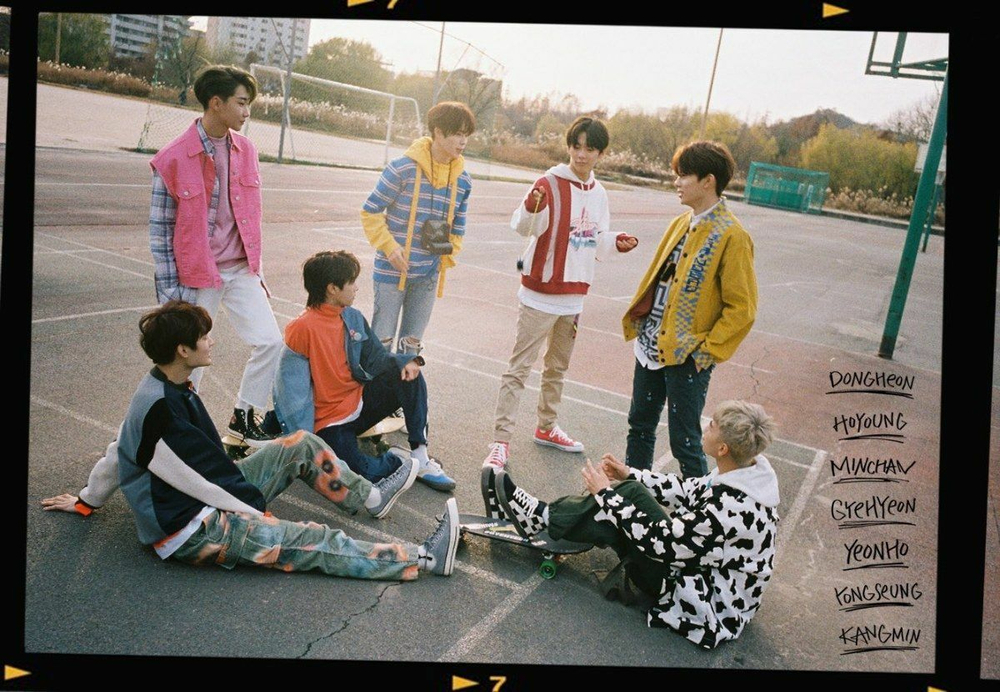 Альбом VERIVERY - Veri-Us 1st Mini Album OFFICIAL Version