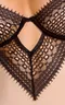Denerys corset Beige