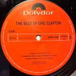 Eric Clapton - The Best Of Eric Clapton (Германия)