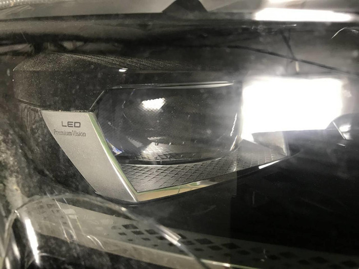 Фара правая EXEED RX (2023-н.в.) LED