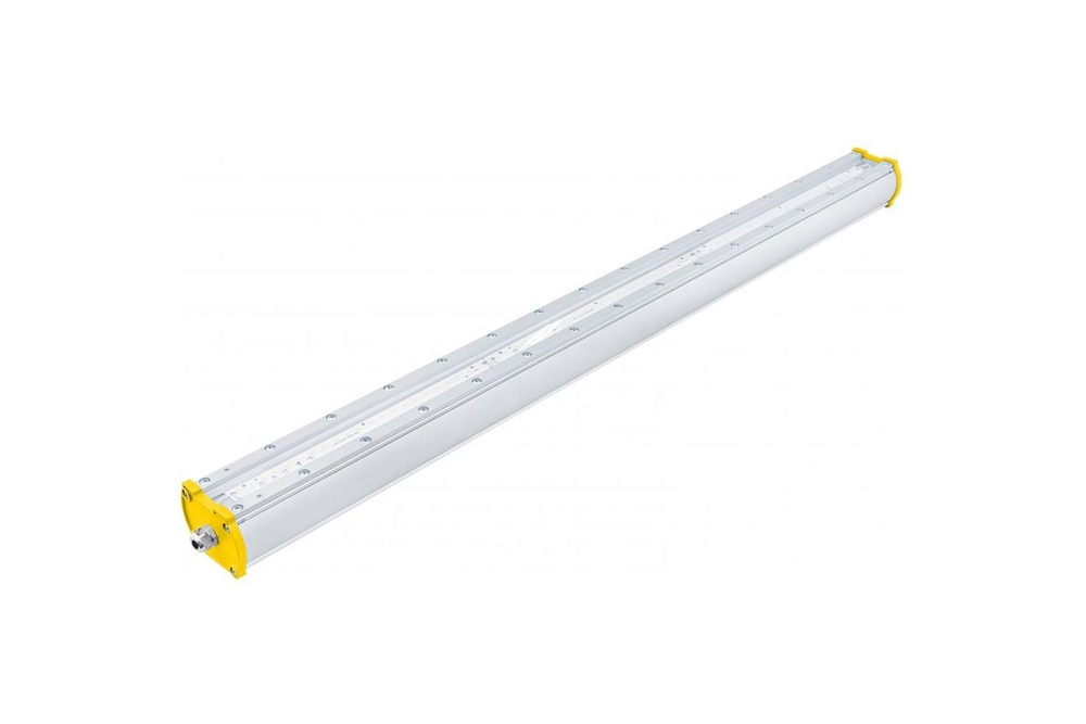 Светильник LED Diora Piton 2Ex 100/12800 Д прозрачный 12800лм 100Вт 5000K IP65 0,95PF