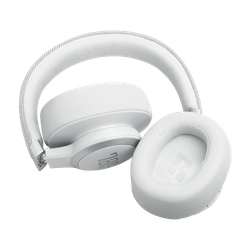 Беспроводные наушники JBL Live 770NC White