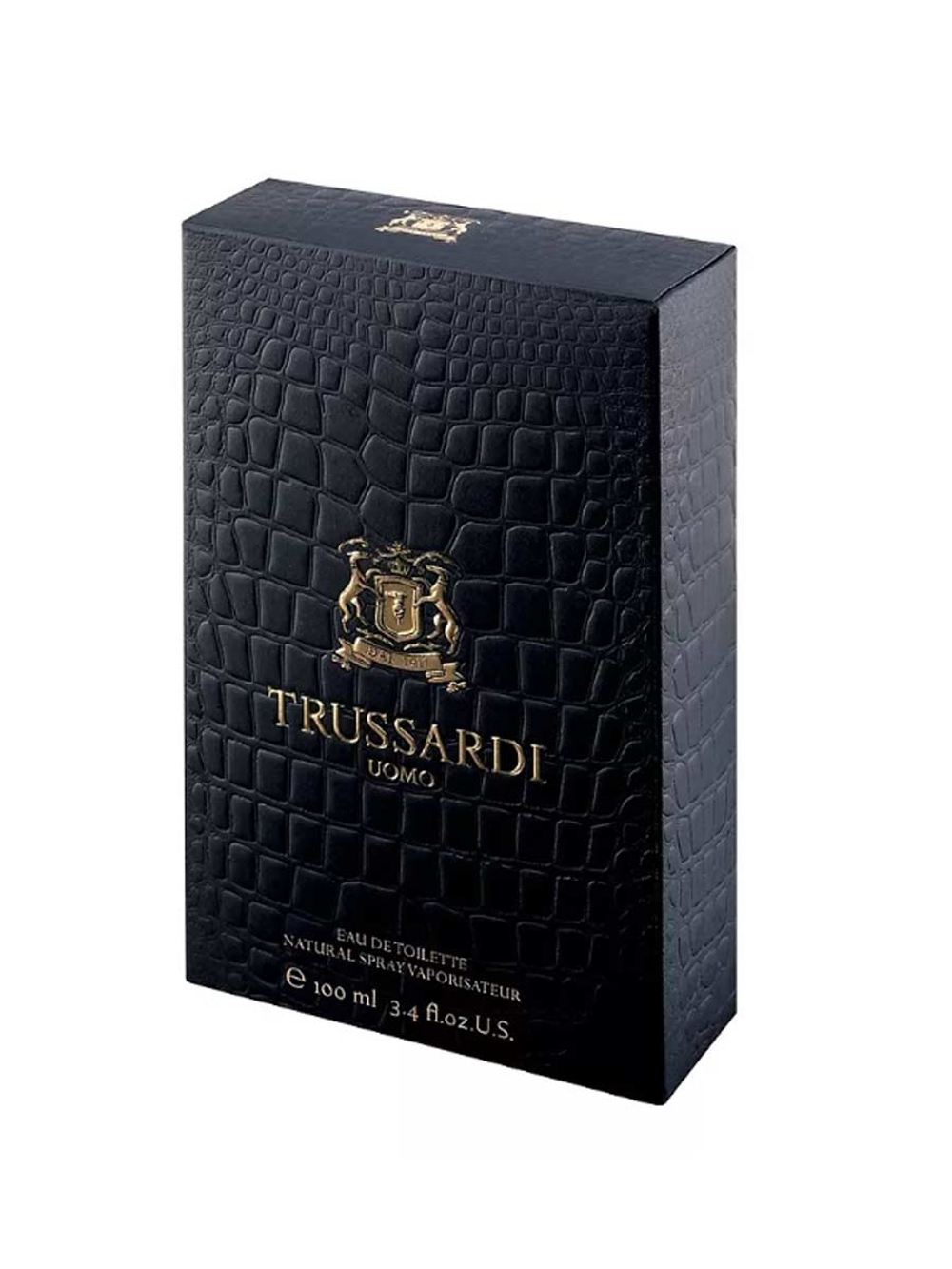 TRUSSARDI UOMO men 100ml edt