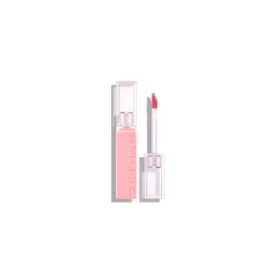 Матовый тинт для губ AMUSE CHOU VELVET - 01 BOKSOONGA CHOU