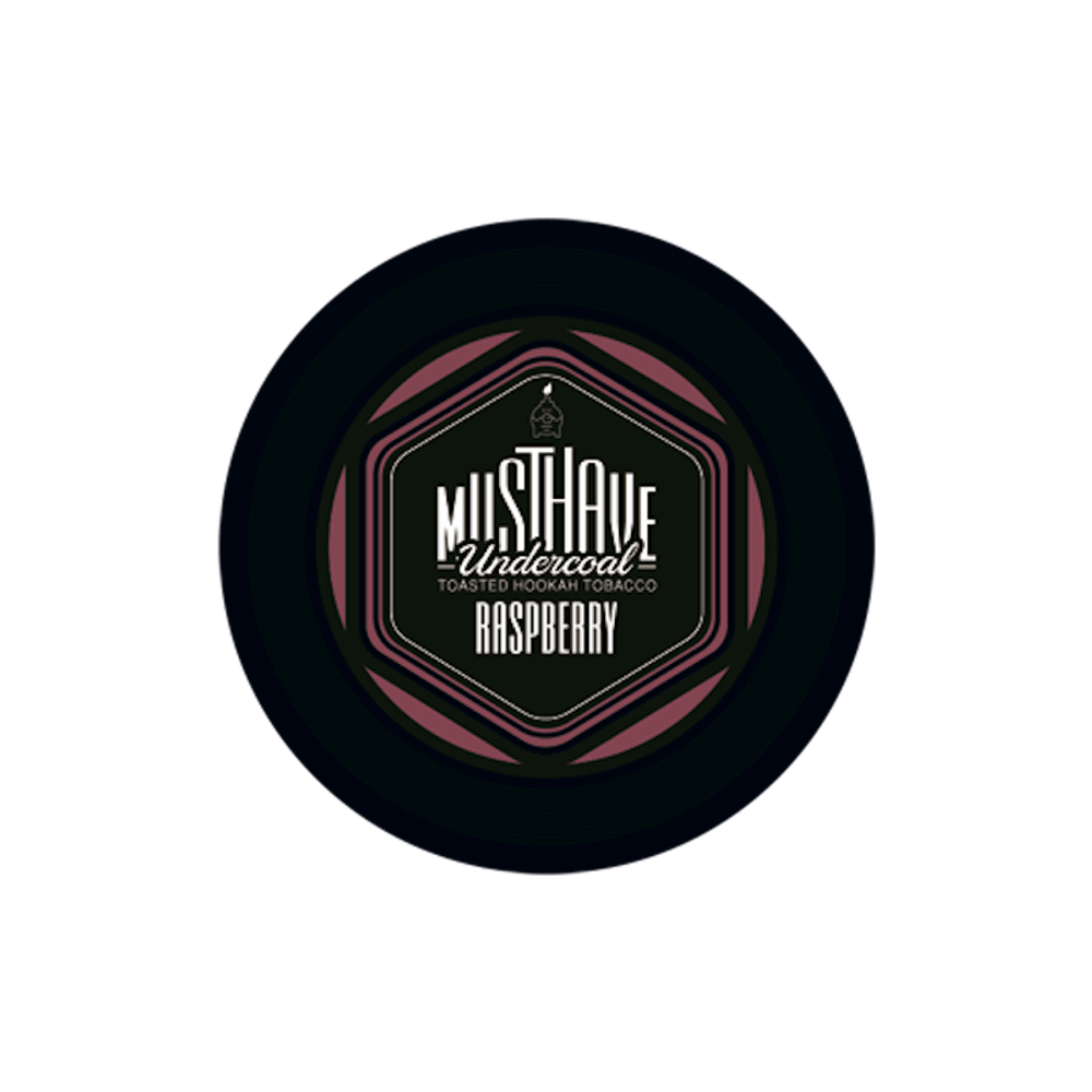 MustHave Raspberry 125 гр.