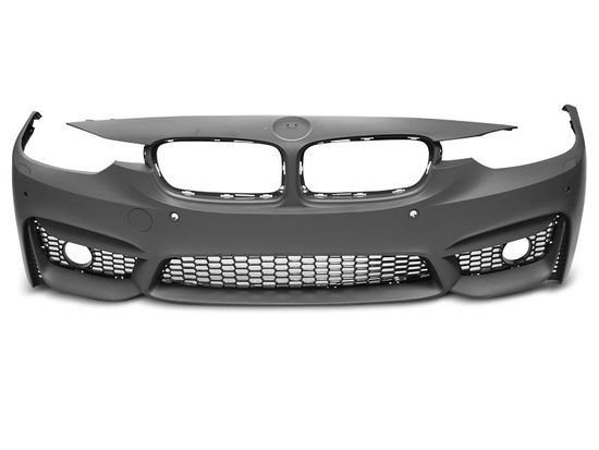 Бампер передний SPORT STYLE PDC для BMW F30 / F31 10.11-
