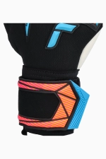 Вратарские перчатки Reusch Attrakt Freegel Advance - черный