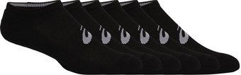 Теннисные носки Asics Ankle Sock 6P - черный