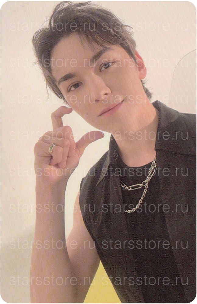 Фотокарта Vernon SEVENTEEN - SPILL THE FEELS (weverse shop) Фотокарта Vernon SEVENTEEN - SPILL THE FEELS (weverse shop)