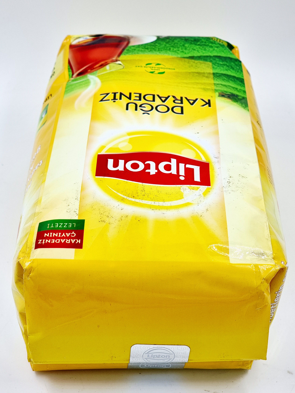 Lipton DOGU KARADENIZ чай черный листовой Восточно-Черноморский 500 г (Турция)