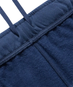 Флисовые брюки ESSENTIAL Cotton Fleece Pants, темно-синий