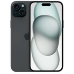 Смартфон Apple iPhone 15 Plus 256GB, Black (Черный)