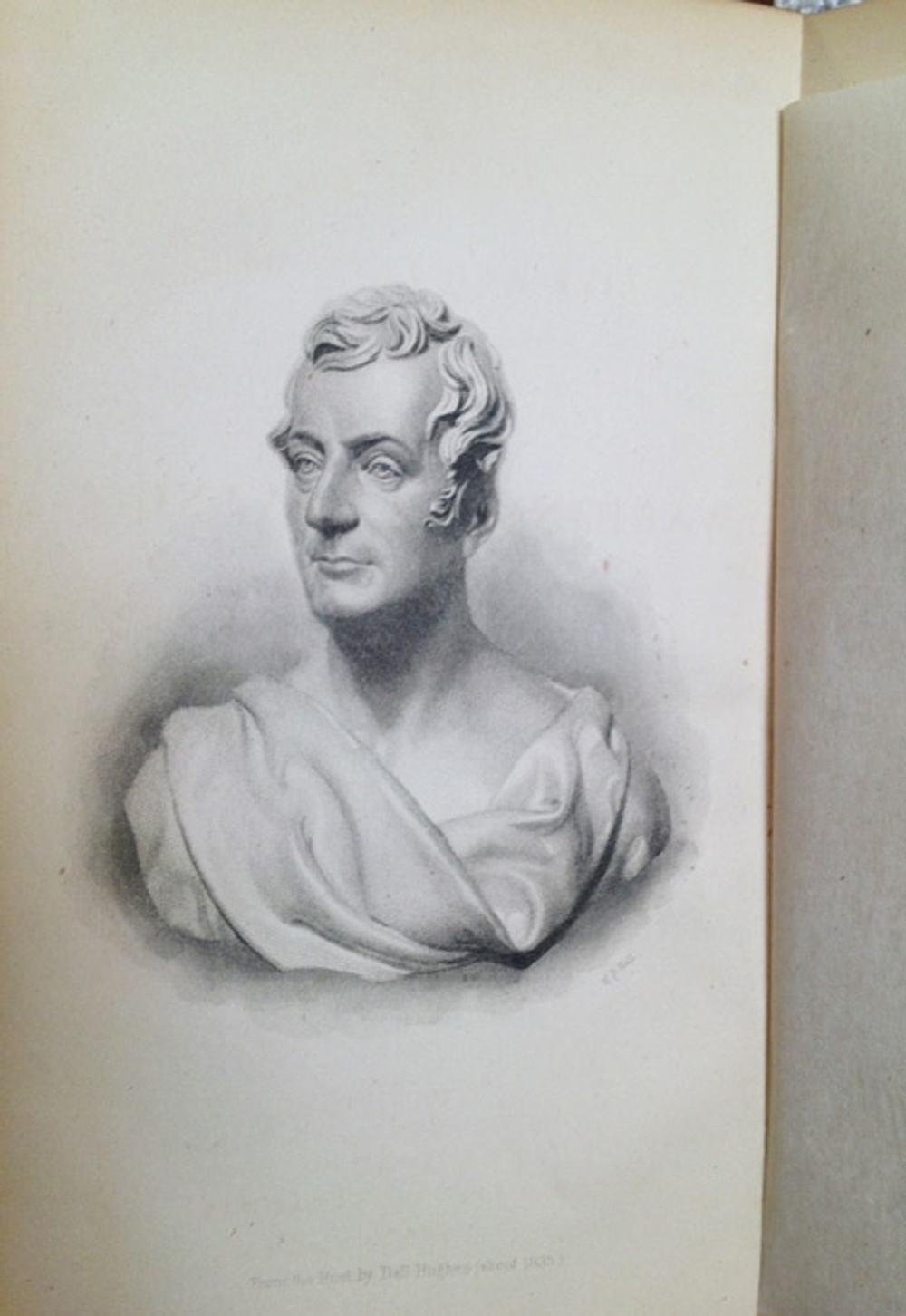 "The life and letters of Washington Irving"  Pierre M. Irving  1864 г.  Антикварная книга.