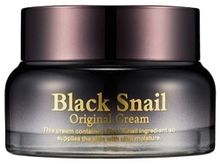 Secret Key Black Snail Original Cream Крем для лица улиточный 50 г