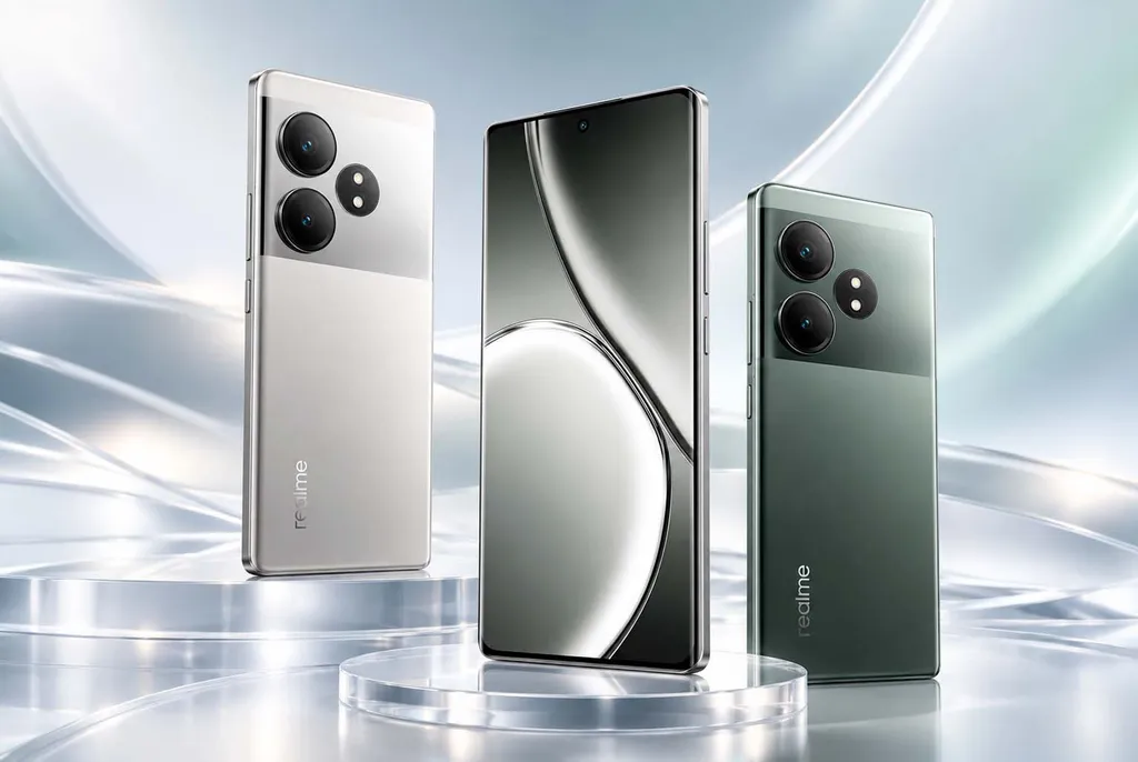 Realme GT 6T для игр и повседневных задач: что умеет смартфон
