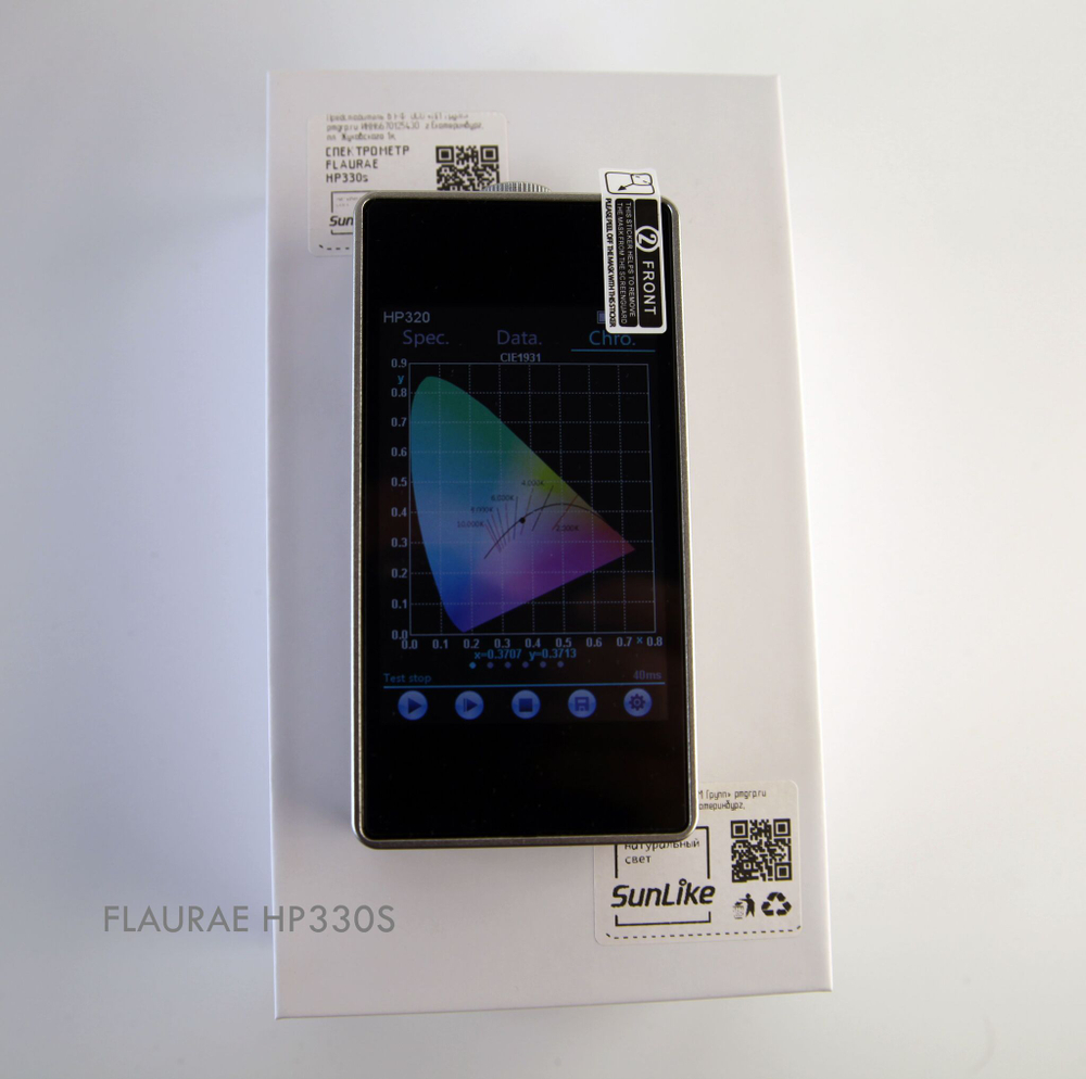 Спектрометр FLAURAE HP330s