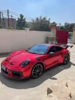 Карбоновый обвес для PORSCHE 911 992.1 CARRERA S 2019–2025