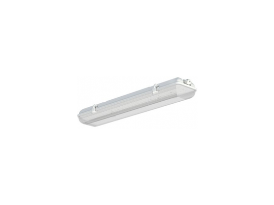 Светильник TLWP02 PC ECP EM 18Вт 2200Лм 4000К IP65 653×135×105мм TECHNOLUX 02959
