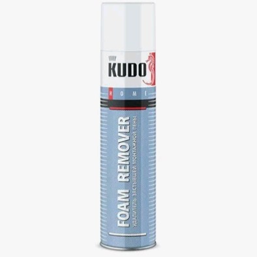 Удалитель застывшей пены  KUDO PROFF  400мл / KUPH04R