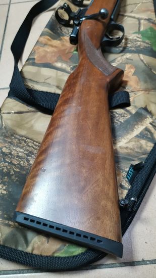 CZ 550 Standart 30-06