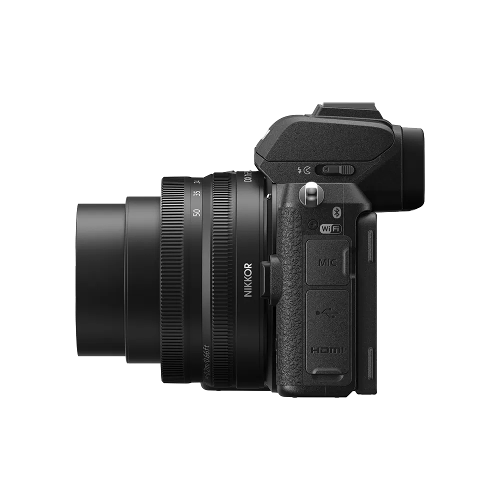 Цифровая фотокамера Nikon Z50 Kit 16-50mm f/3.5-6.3 VR