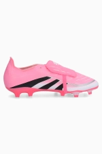 Бутсы adidas Predator League FT FG/MG - розовый