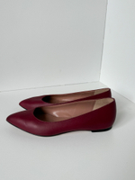 Кожаные туфли Red Valentino, 37,5