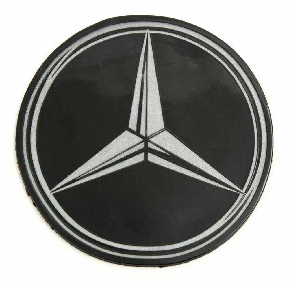 Коврик на панель BIG LOGO TOYOTA 19,5*13 KING BIG LOGO