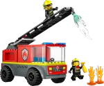 Конструктор LEGO City 60463 Грузовик с пожарной лестницей