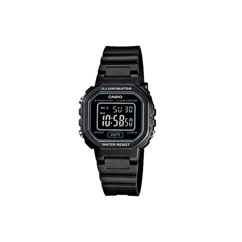 Часы CASIO STANDARD LA-20WH-1B, LA-20WH-1B
