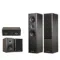 ECO Line 5.0 Х Mocca Wood