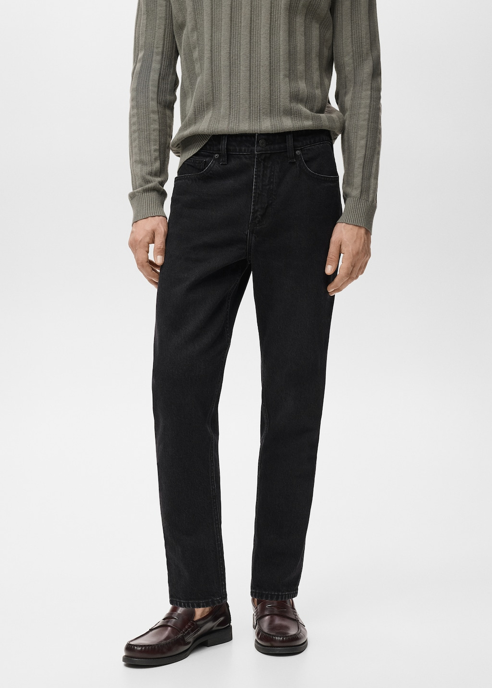 Джинсы Ben tapered fit