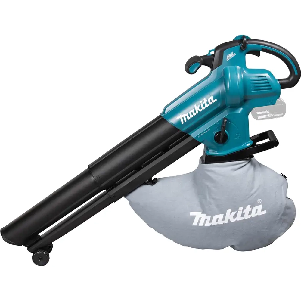 Аккумуляторный воздуходув-пылесос Makita DUB187Z