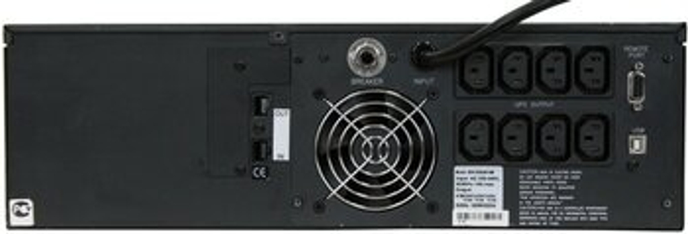 Источники бесперебойного питания POWERCOM King Pro RM KIN-3000AP
