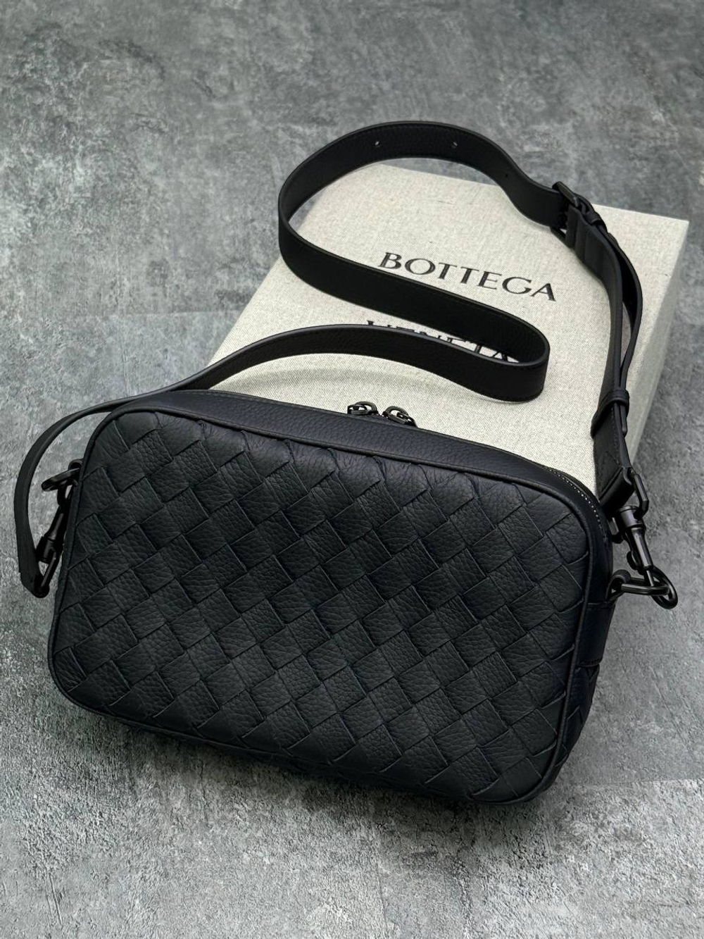 Сумка через плечо Bottega Veneta