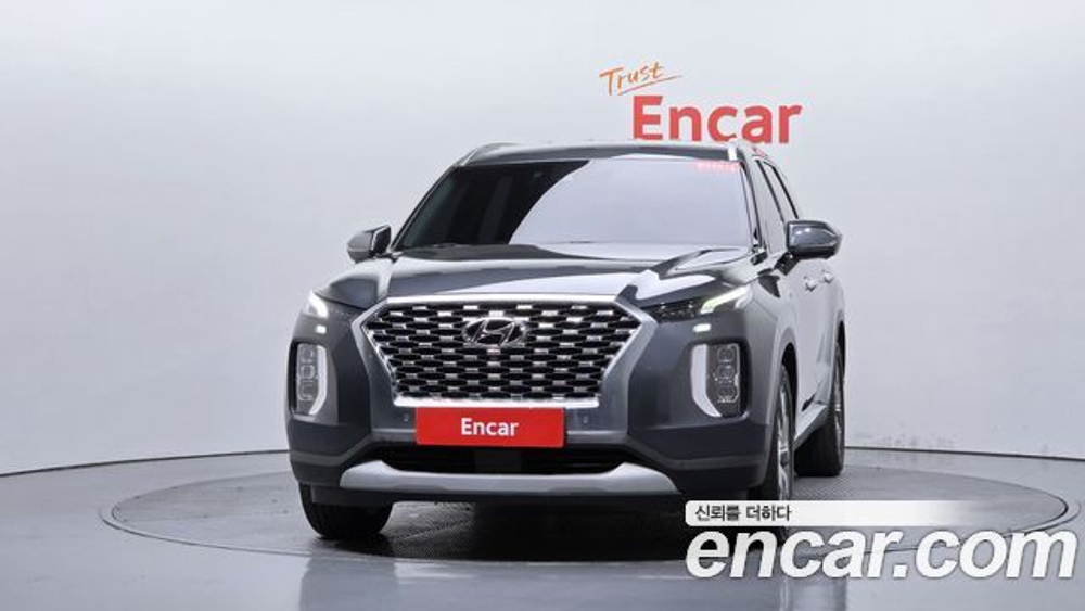 Hyundai Palisade Diesel 2.2 2WD — 2021