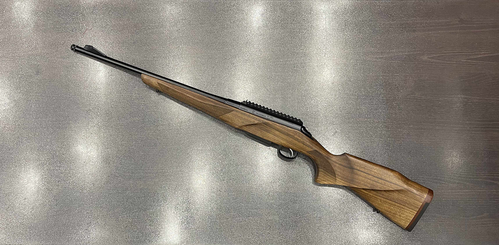 Карабин BAIKAL 145 Лось к.308, карабин охотничий (хром)