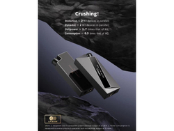 ЦАП Luxury & Precision W4