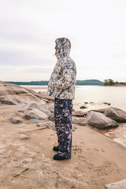 Куртка Nike x ACG Lunar Lake PrimaLoft Therma-FIT ADV "Light Allwood Brown"