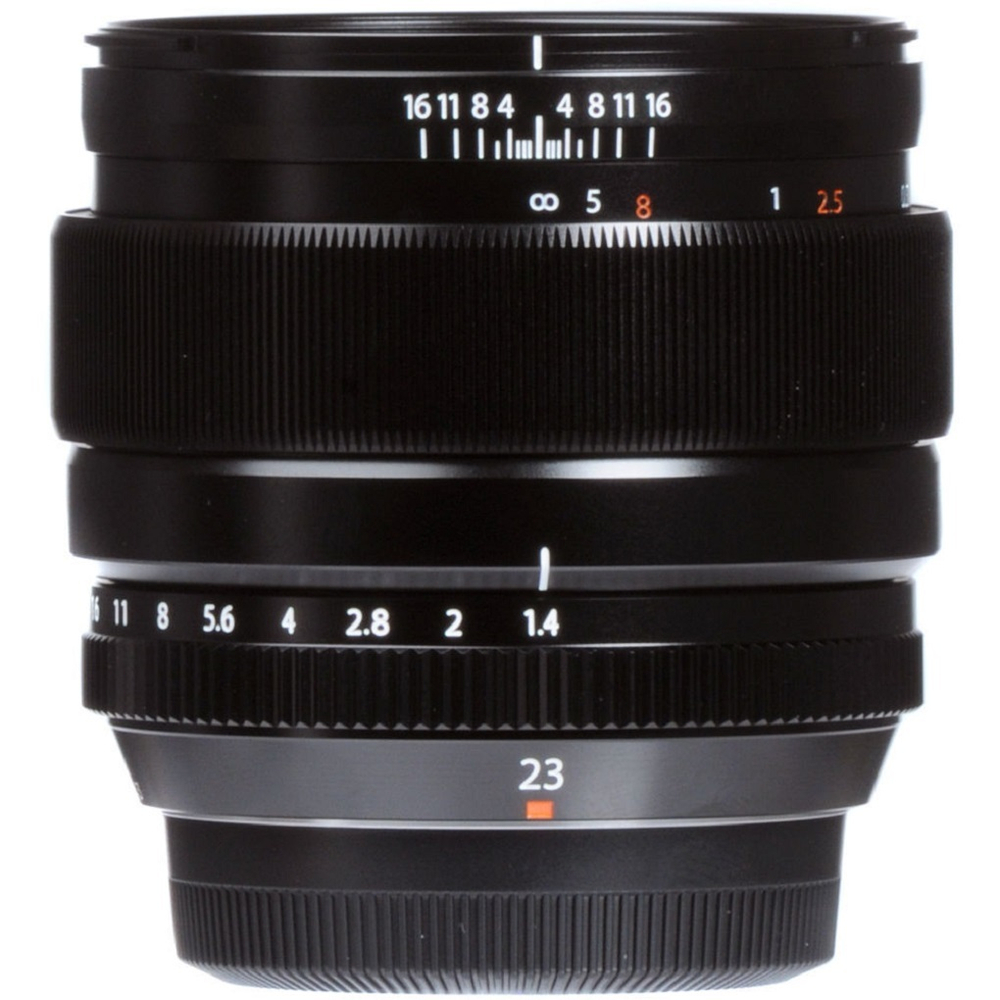 Fujinon XF 23mm f/1.4 R
