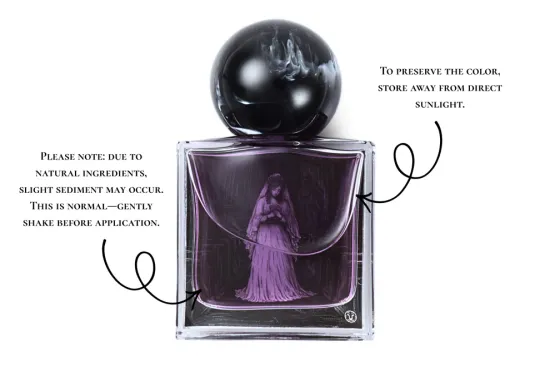 Dark Tales | Artisan Perfumery Purple Veil