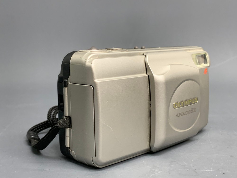 Olympus SuperZoom 80G