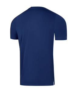 Футболка тренировочная JÖGEL PREMIER PerFormDRY Training Poly Tee, темно-синий