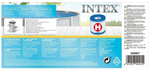 Картридж "H" Intex 29007 для фильтр-насоса 28602