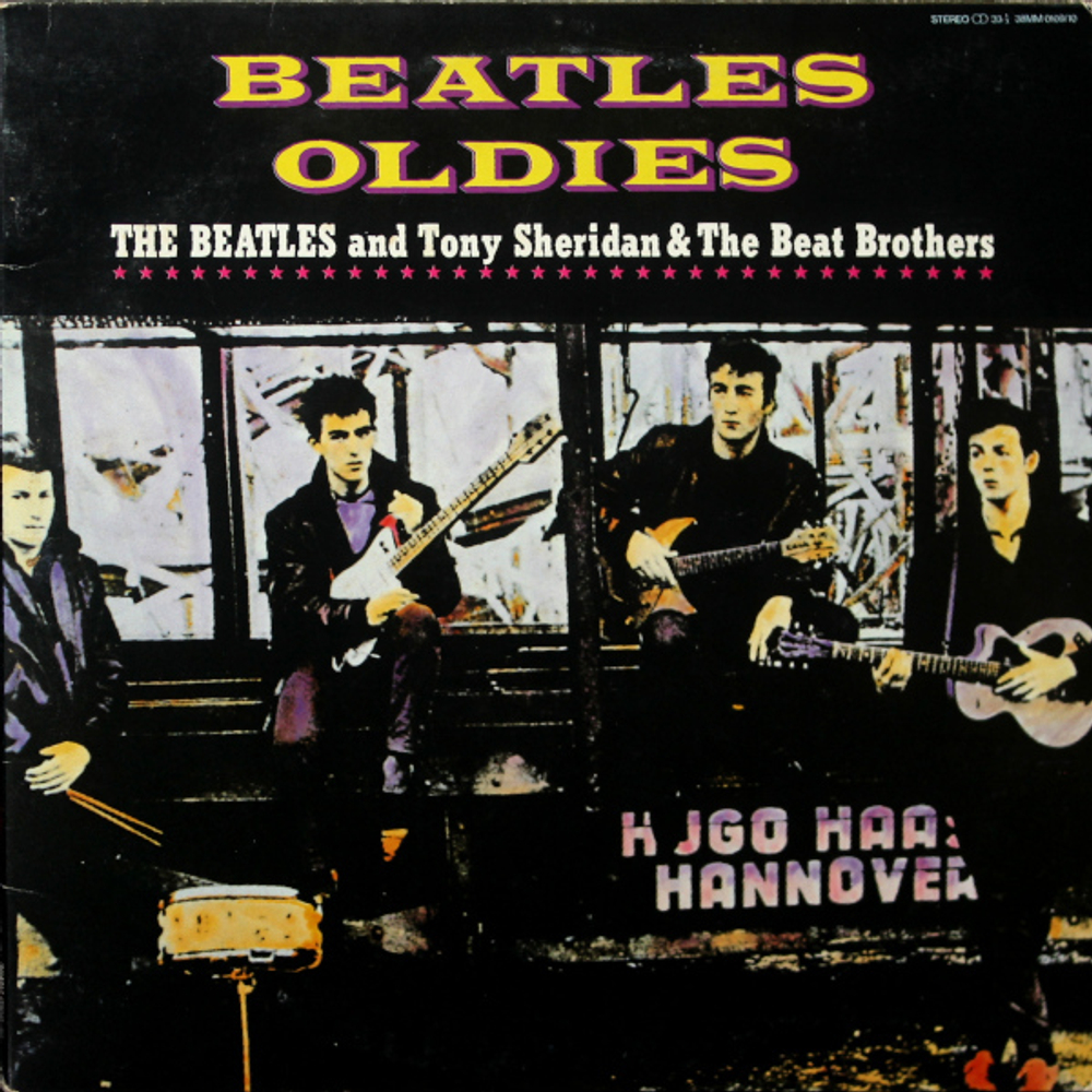 The Beatles And Tony Sheridan & The Beat Brothers / Beatles Oldies (2LP)