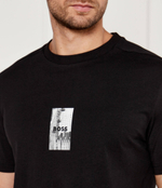Футболка Tee 4 BOSS GREEN - черный(50532427)